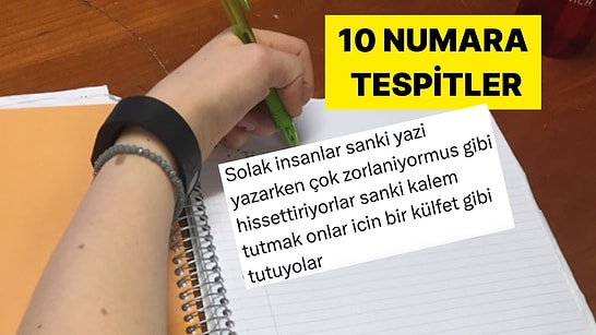 Hayata Dair Tespitlerini Mizah Sosuyla Paylaşan Kişiler