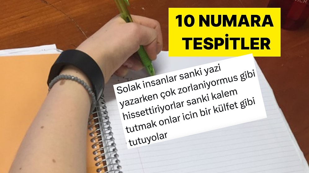 Hayata Dair Tespitlerini Mizah Sosuyla Paylaşan Kişiler