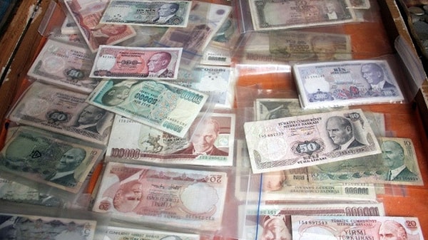 EURion Takımyıldızı: Kağıt Paraları Koruyan Gizli Güvenlik Sistemi