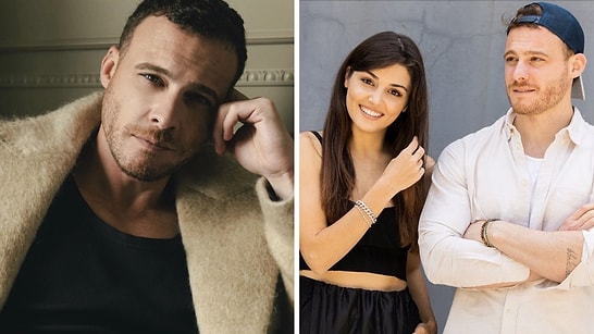 Kerem Bürsin’s Love Life, Ex-Girlfriends and Career Turning Points