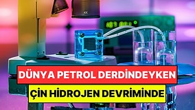 Tüm Dünya Petrol İçin Savaşırken Çin Ucuz ve Temiz Yakıt Sorununu Çözecek