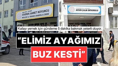 Kahramanmaraş ve Şanlıurfa'da Meydana Gelen Okul Saldırılarına Tepkiler Çığ Gibi Büyüyor