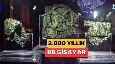Antikythera Mekanizması: Antik Yunan'ın 2000 Yıllık Analog Bilgisayarı