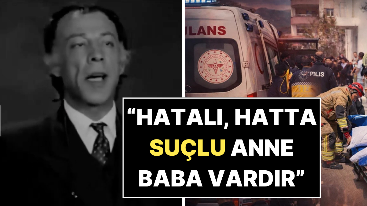 Kahramanmaraş'taki Okul Saldırısının Ardından Hababam Sınıfı'ndaki O Sahne Tokat Gibi Çarptı