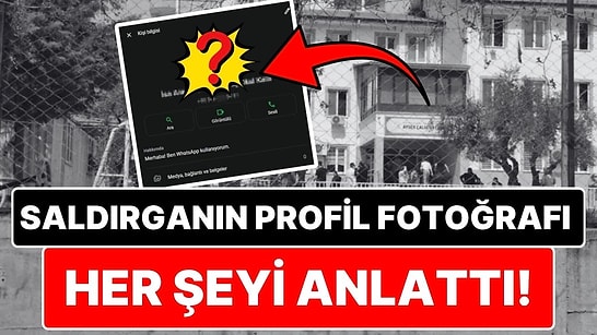 Okulda 9 Kişiyi Öldüren 8. Sınıf Öğrencisinin WhatsApp Profil Fotoğrafını Görenler Şoke Oldu!
