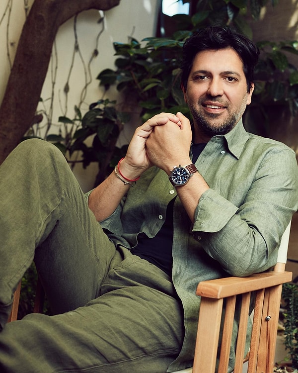 Doğa ve Yaman'ın hikayesinin anlatılacağı dizinin senaryosunu Barış Erdoğan ve İlker Arslan kaleme alacak.