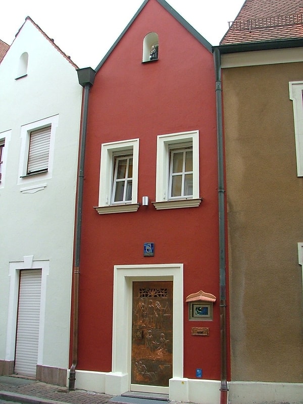 Aşk için yapılan en ilginç evlerden biri olabilir