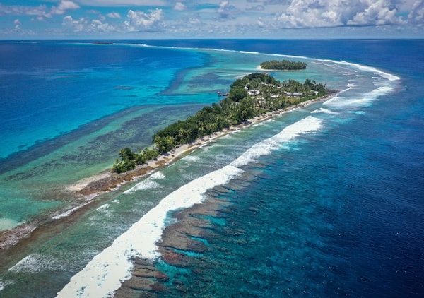 Fiziksel vatanın sulara gömülecek olması, Tuvalu yönetimini sıra dışı bir önleme daha itti.