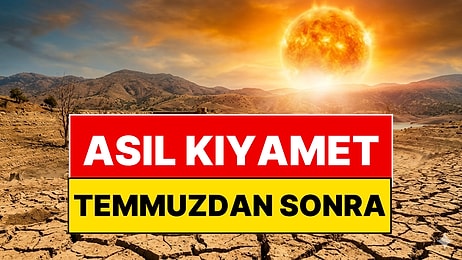 Süper El Nino Rekorları Altüst Edecek! Yazın İlk Yarısı Fragman, Asıl Rekor Temmuz Sonunda Kırılacak