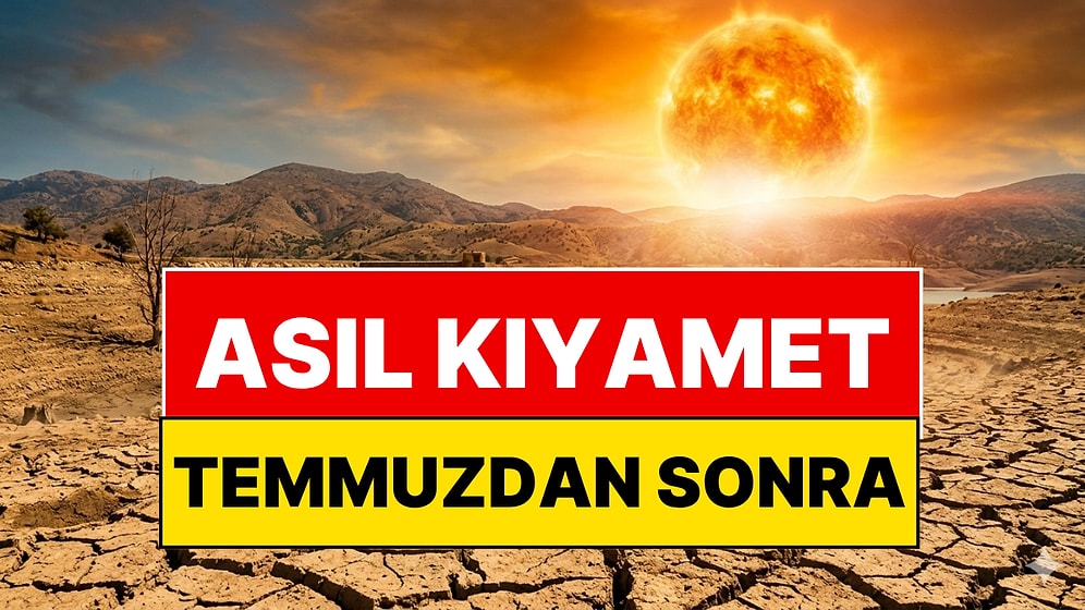 Süper El Nino Rekorları Alt Üst Edecek! Yazın İlk Yarısı Fragman, Asıl Rekor Temmuz Sonunda Kırılacak