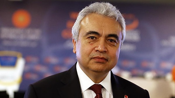 TIME listesinde tek Türk! Fatih Birol kimdir?