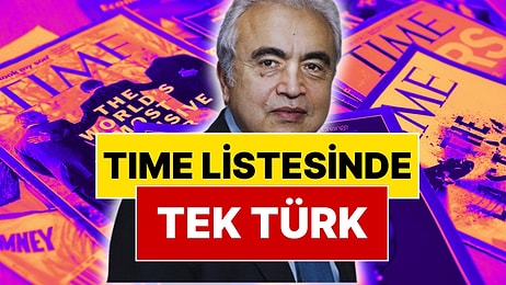 TIME 2026’nın En Etkili 100 İnsanını Açıkladı: Listedeki Tek Türk Kim?