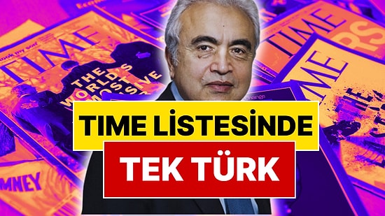 TIME 2026’nın En Etkili 100 İnsanını Açıkladı: Listedeki Tek Türk Kim?