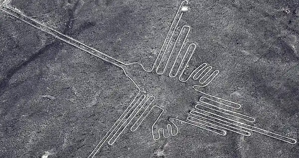 Maria Reiche'nin Hayatını Adadığı Araştırma