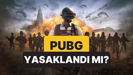 PUBG Yasaklanacak mı, Erişim Engeli Gelecek mi? PUBG Nedir, Nasıl Bir Oyun?