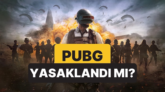 PUBG Yasaklanacak mı, Erişim Engeli Gelecek mi? PUBG Nedir, Nasıl Bir Oyun?