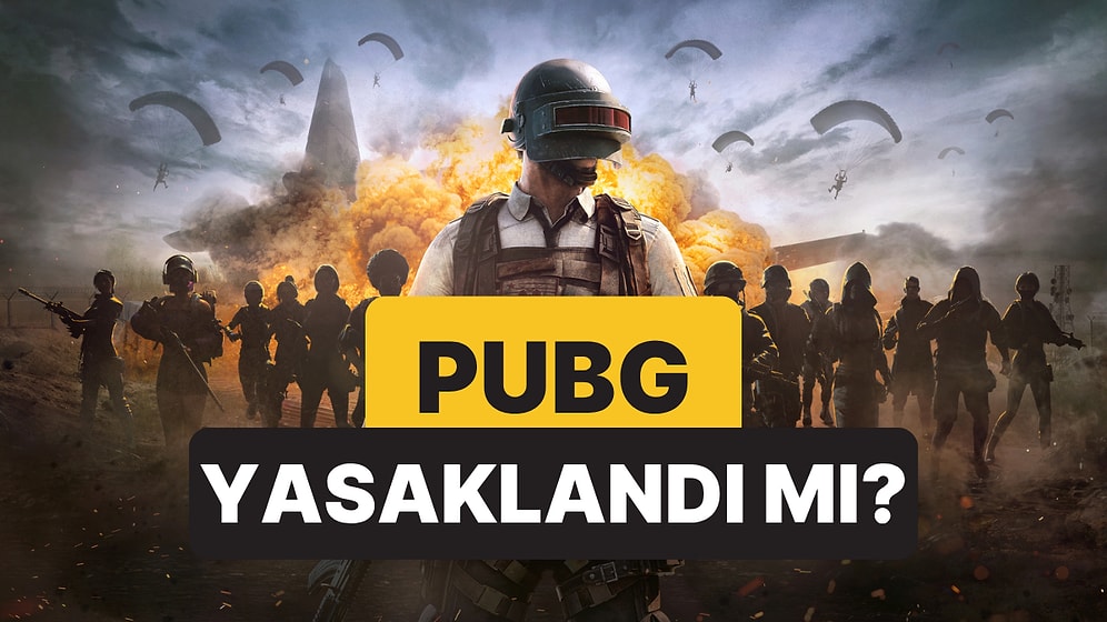 PUBG Yasaklanacak mı, Erişim Engeli Gelecek mi? PUBG Nedir, Nasıl Bir Oyun?