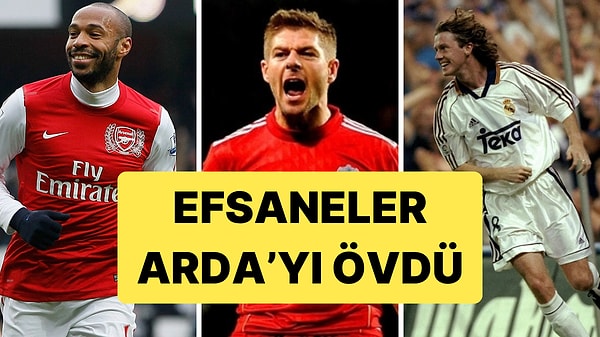 Arda Dünyayı Büyülüyor