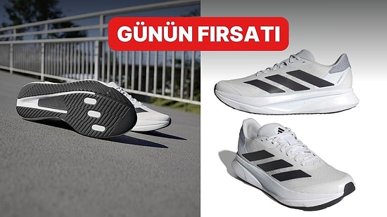 Günün Fırsatı: Hafifliğiyle Öne Çıkan Adidas Duramo SL2 M Koşu Ayakkabısı İndirimde!