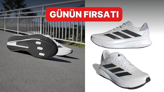 Günün Fırsatı: Hafifliğiyle Öne Çıkan Adidas Duramo SL2 M Koşu Ayakkabısı İndirimde!