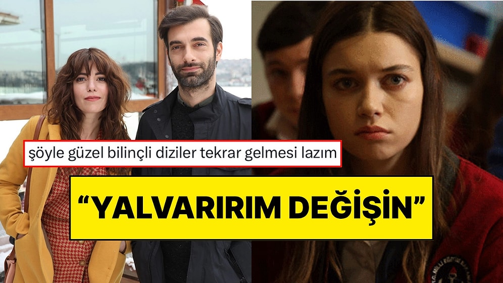 “Öğretmen” Dizisinden Bir Kesit Son Yaşananlarla Yeniden Gündeme Geldi