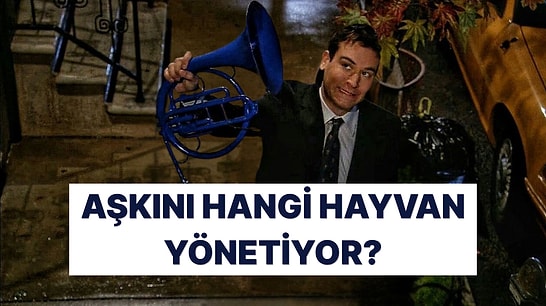 Aşk Hayatını Yöneten Hayvan Hangisi?