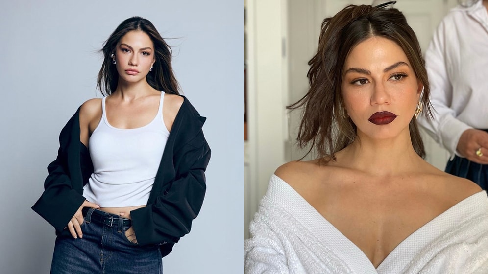 Demet Özdemir’s Love Life, Ex-Boyfriends And Her Much-Talked-About Career