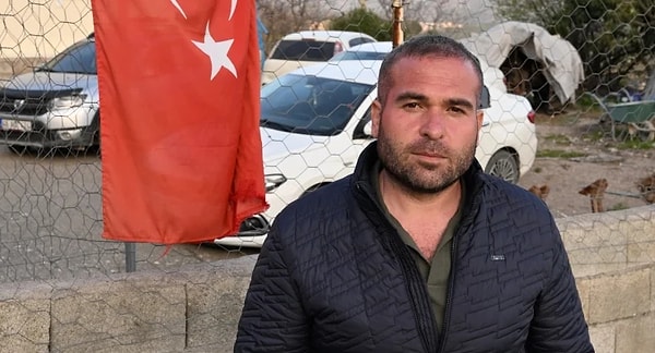 Bekçi, saldırgan İsa Aras Mersinli’nin güvenlik güçlerine teslim edildiği anlarda ‘affet beni’ sözlerini duyduğunu belirterek şunları söyledi: