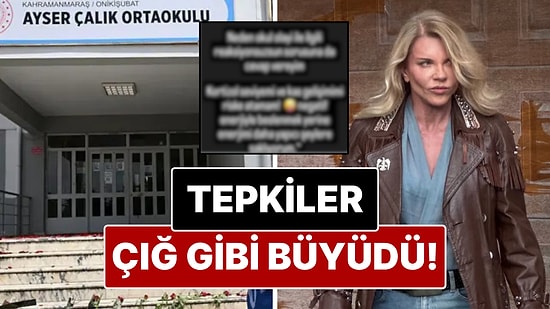 Mazhar Alanson'un Eşi Biricik Suden’in Okul Saldırıları Yorumuna Tepki Yağdı!