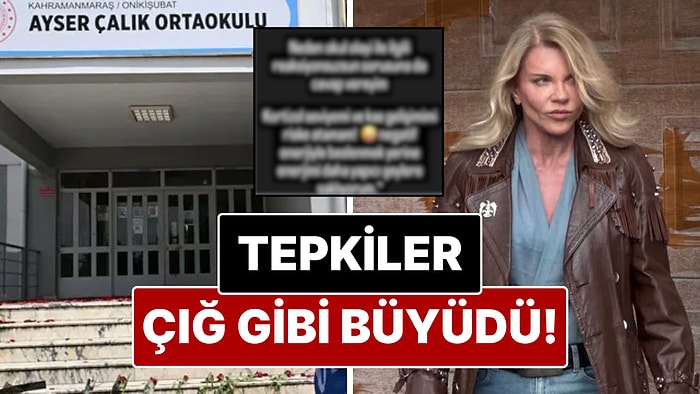 Mazhar Alanson'un Eşi Biricik Suden’in Okul Saldırıları Yorumuna Tepki Yağdı!