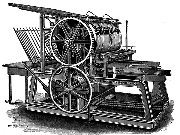 1. Osmanlı Devleti’nde ilk matbaa hangi dönemde kurulmuştur?