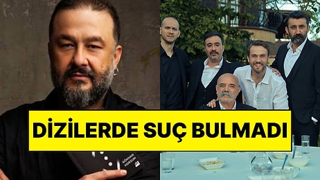 Çukur’un Senaristi Gökhan Horzum'dan Şiddet Tartışmalarına Yanıt: “Seyirci Kiminle Özdeşleşeceğini Bilir”