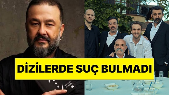 Çukur’un Senaristi Gökhan Horzum'dan Şiddet Tartışmalarına Yanıt: “Seyirci Kiminle Özdeşleşeceğini Bilir”