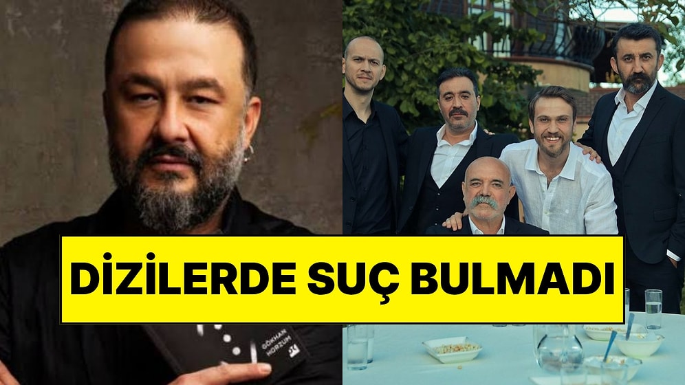 Çukur’un Senaristi Gökhan Horzum'dan Şiddet Tartışmalarına Yanıt: “Seyirci Kiminle Özdeşleşeceğini Bilir”