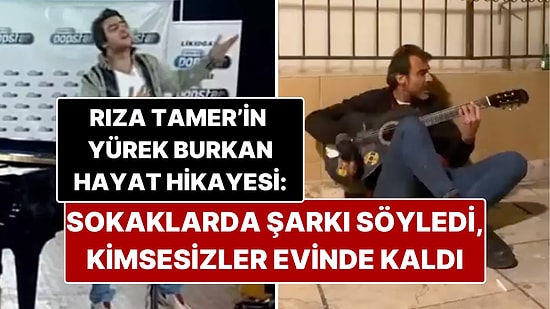 Yokluktan Sahneye: Hayatını Kaybeden Rıza Tamer’in Yürek Burkan Hikayesi