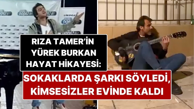 Yokluktan Sahneye: Hayatını Kaybeden Rıza Tamer’in Yürek Burkan Hikayesi