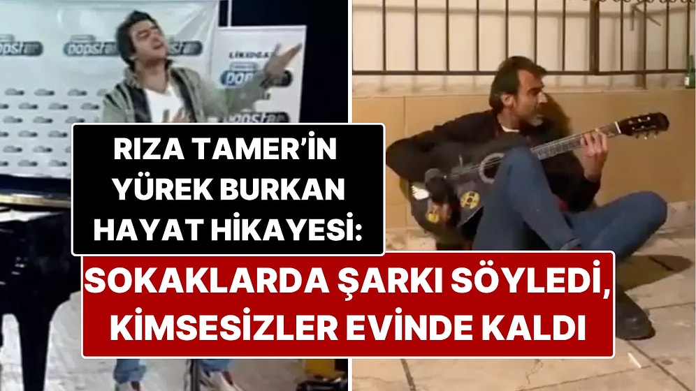 Yokluktan Sahneye: Hayatını Kaybeden Rıza Tamer’in Yürek Burkan Hikayesi