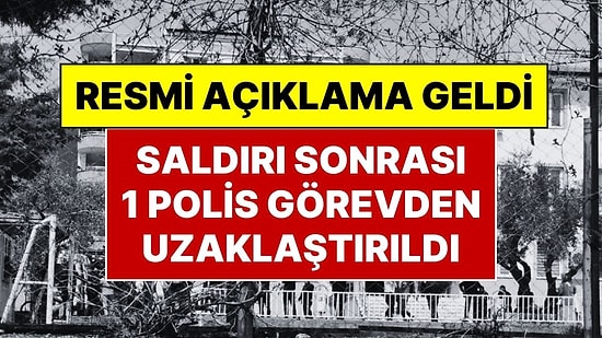 Kahramanmaraş'taki Okul Saldırısında Yeni Gelişme: Poligon Görevlisi Polis Görevden Uzaklaştırıldı
