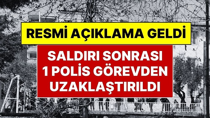 Kahramanmaraş'taki Okul Saldırısında Yeni Gelişme: Poligon Görevlisi Polis Görevden Uzaklaştırıldı