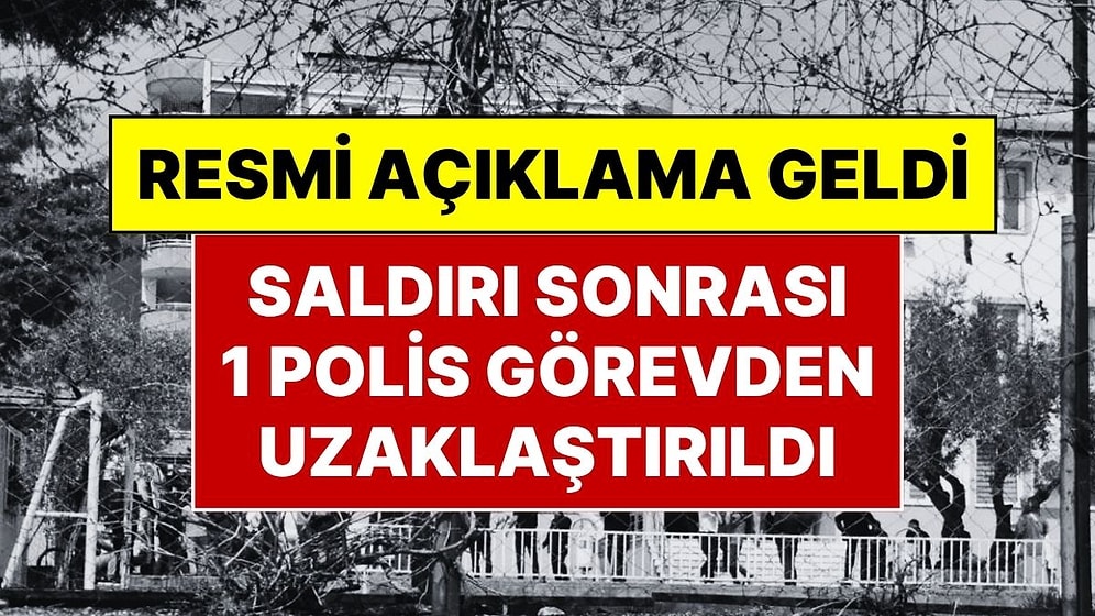 Kahramanmaraş'taki Okul Saldırısında Yeni Gelişme: Poligon Görevlisi Polis Görevden Uzaklaştırıldı