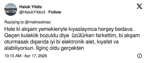 Siz ne düşünüyorsunuz?