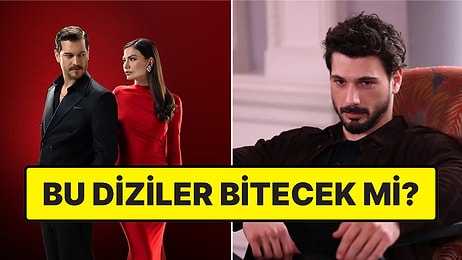 Eşref Rüya ve Yeraltı'nın Yayından Kaldırılacağı İddiasına Yanıt Geldi