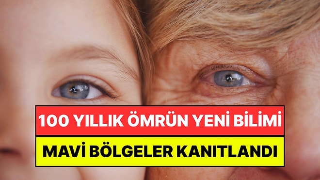 100 Yaşın Sırrı Artık Tesadüf Değil: Uzun Yaşamın Yeni Bilimsel Formülü Açıklandı