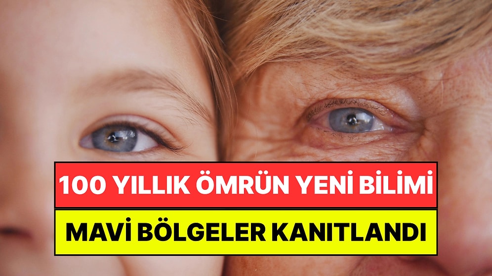 100 Yaşın Sırrı Artık Tesadüf Değil: Uzun Yaşamın Yeni Bilimsel Formülü Açıklandı