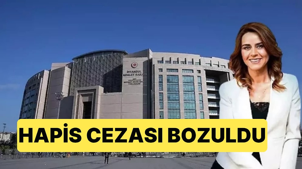 Seçil Erzan, 102 Yıl Hapis Cezası Almıştı: Kararı İstinaf Bozdu Yeniden Yargılanacak