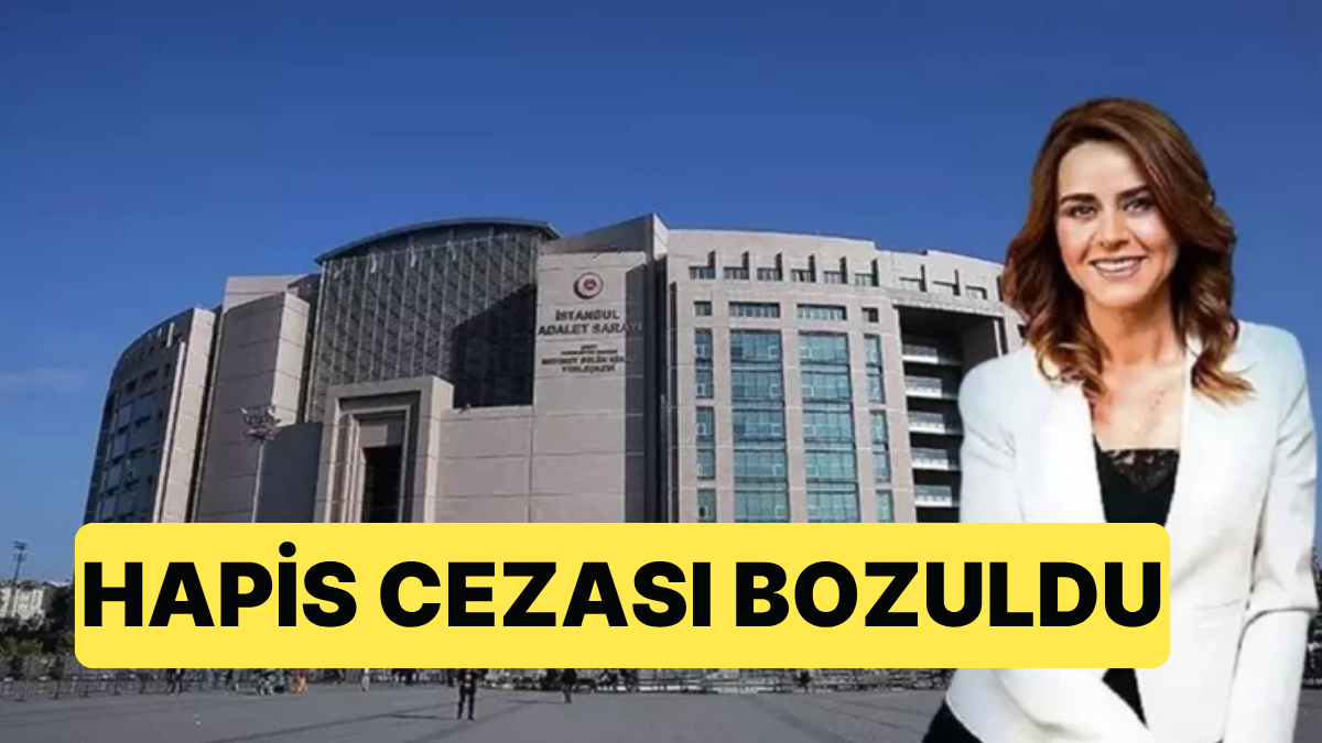 Seçil Erzan, 102 Yıl Hapis Cezası Almıştı: Kararı İstinaf Bozdu Yeniden Yargılanacak