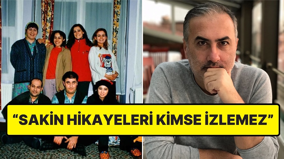 Murat Tolga Şen’den Türk Dizilerine Sert Eleştiri: “Tüm Dizileri Sonlandırın"