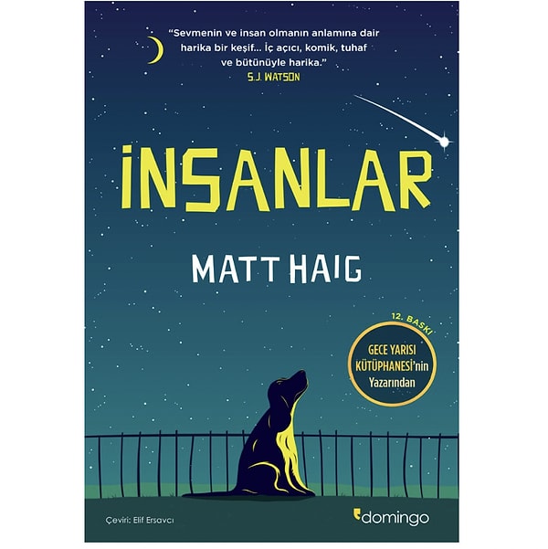 İnsanlar - Matt Haig