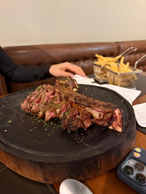 5. Kütük sunumları dur durak bilmiyor...