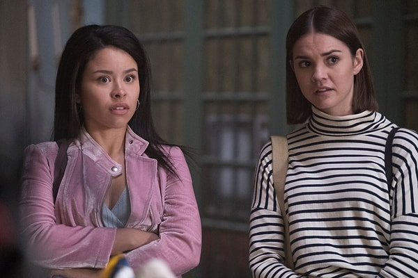 7. Good Trouble (2019-2024)
